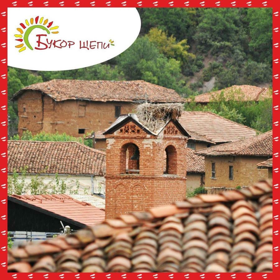 Guest House Bukor Shtepi Mandrica Екстериор снимка